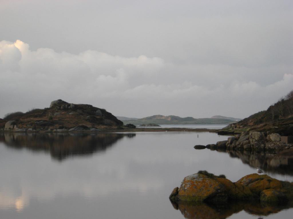 The Wild Atlantic Way – The&nbsp;Rosses