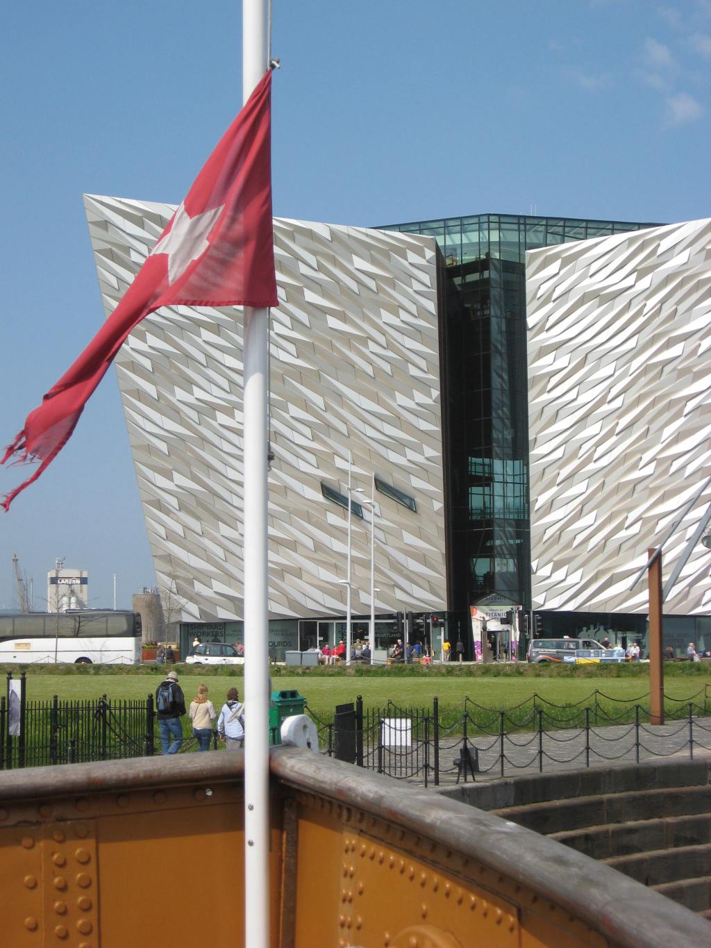 Rainbows Over Belfast