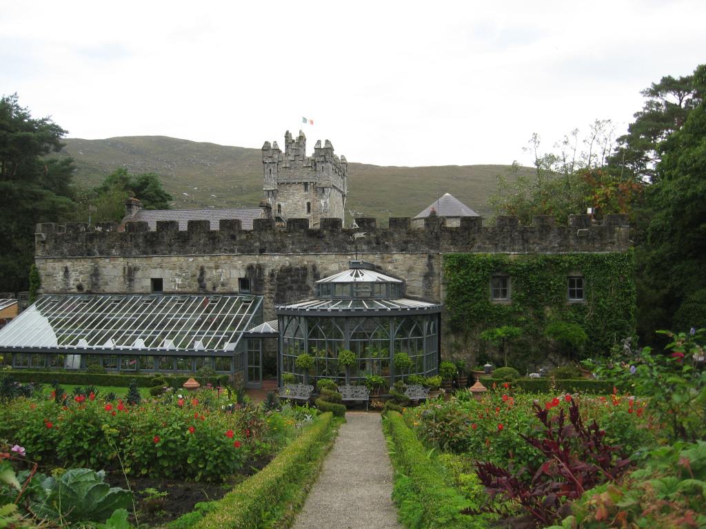 The Gardens of Glenveagh&nbsp;Castle