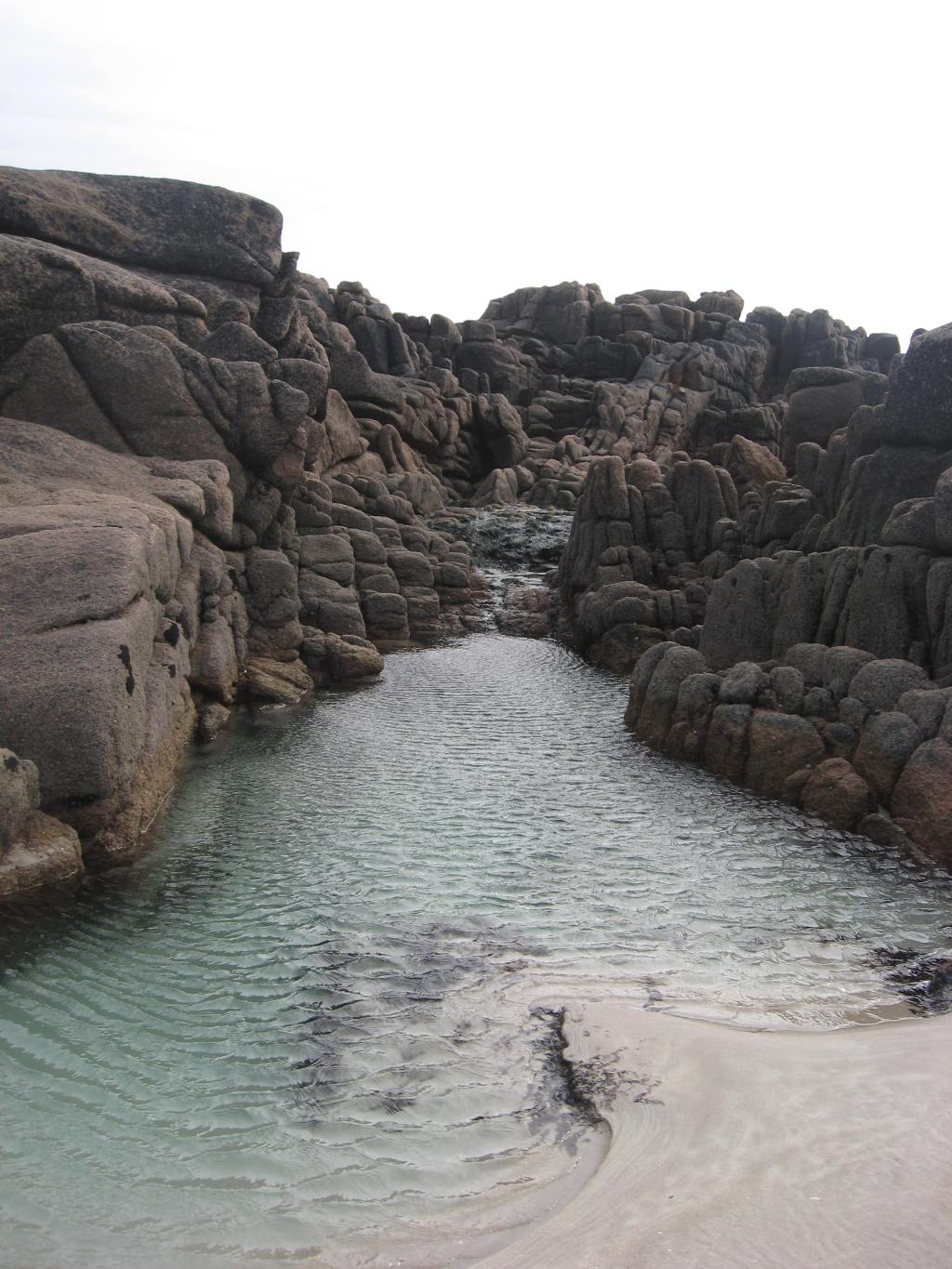 The Wild Atlantic Way – Rocks and Rock&nbsp;Pools