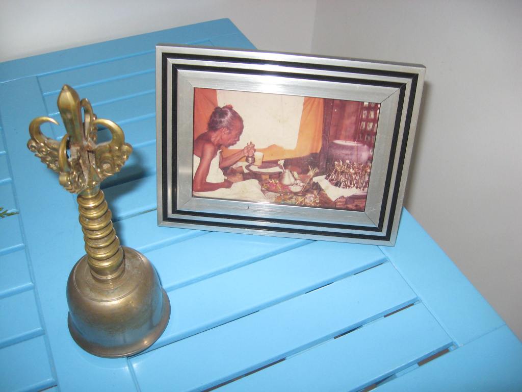 The Balinese Priest’s&nbsp;Bell