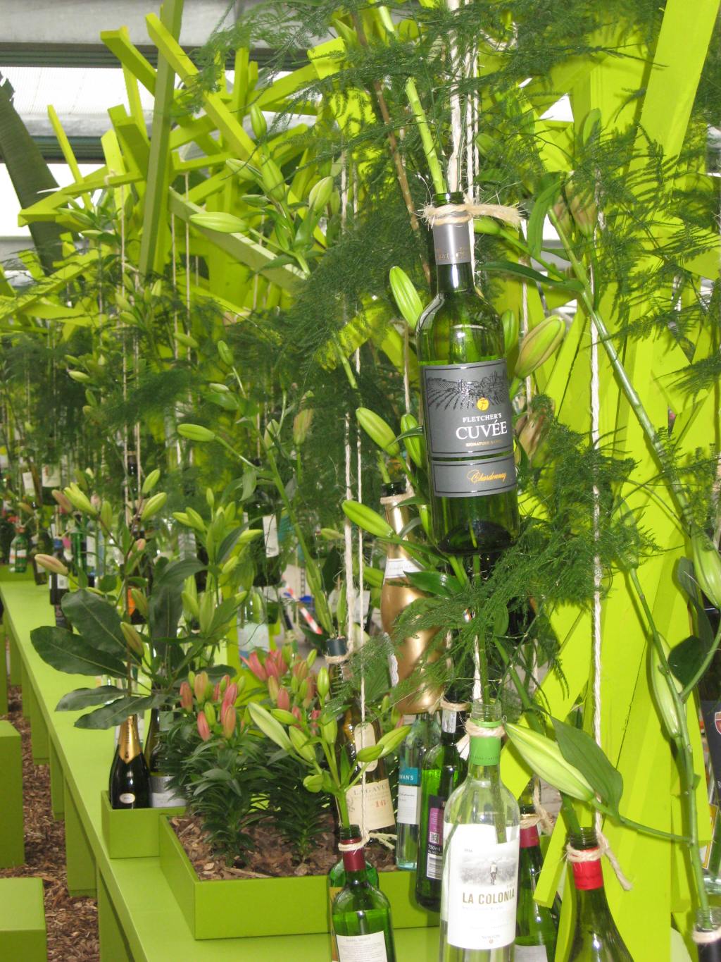 The Keukenhof Gardens#2