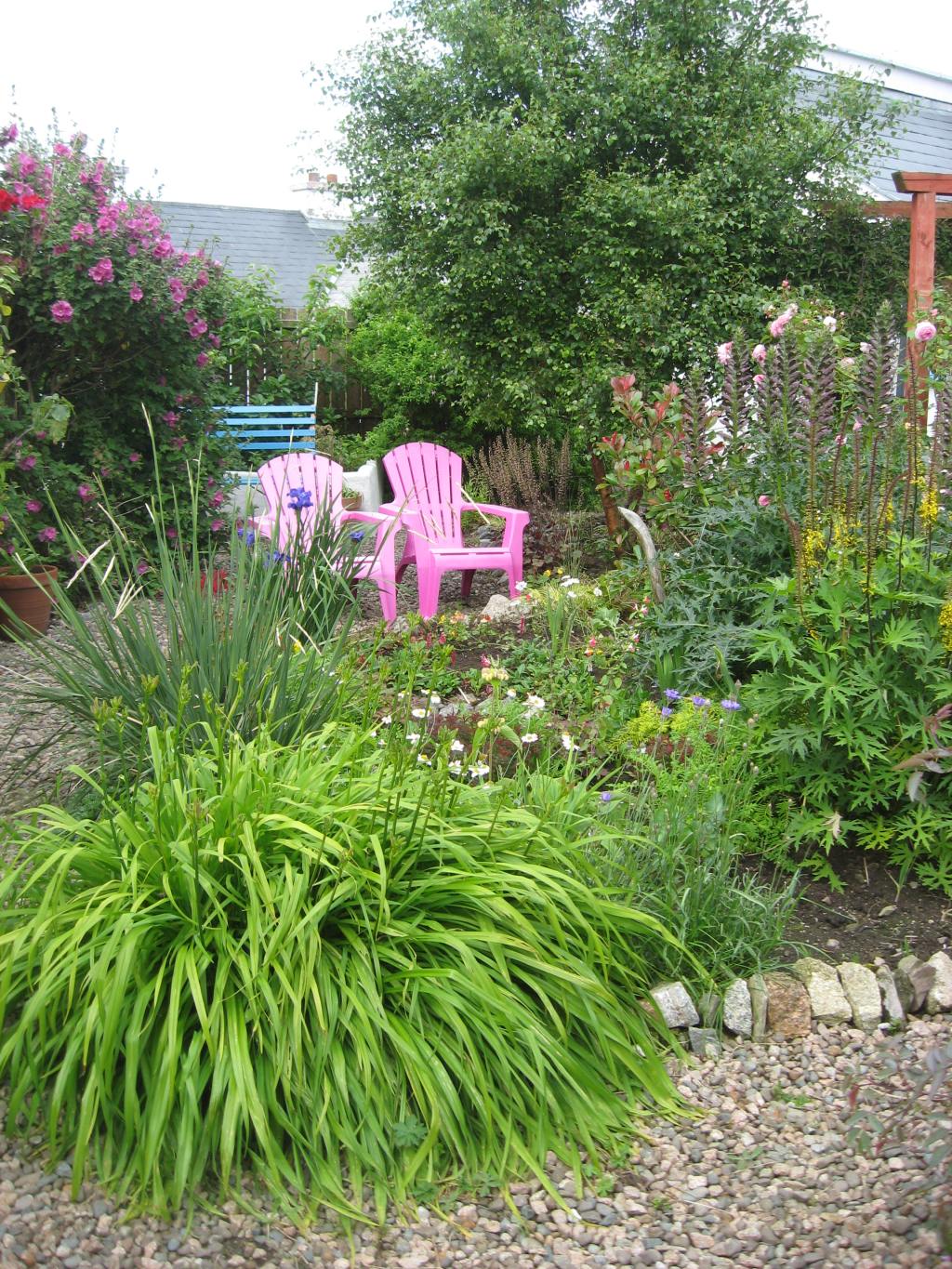 The Garden in June&nbsp;2017