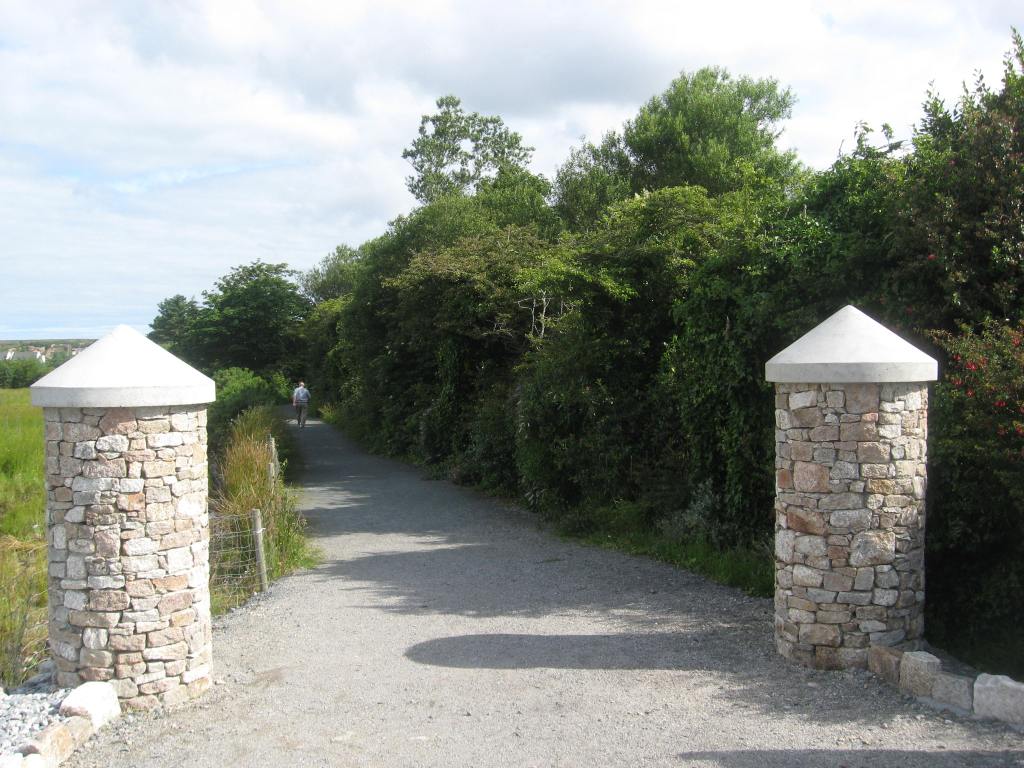 The Wild Atlantic Way – The River Walk&nbsp;Dungloe