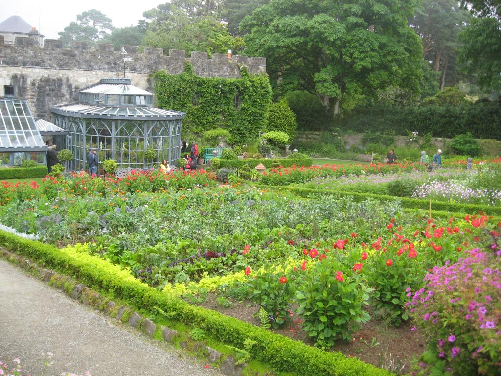 The Gardens of Glenveagh&nbsp;Castle#2