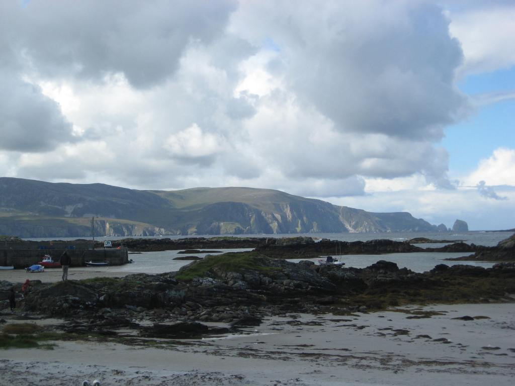 The Wild Atlantic Way – Narin to Dawros&nbsp;Bay