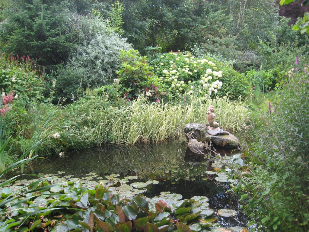 Michael Classon’s Garden