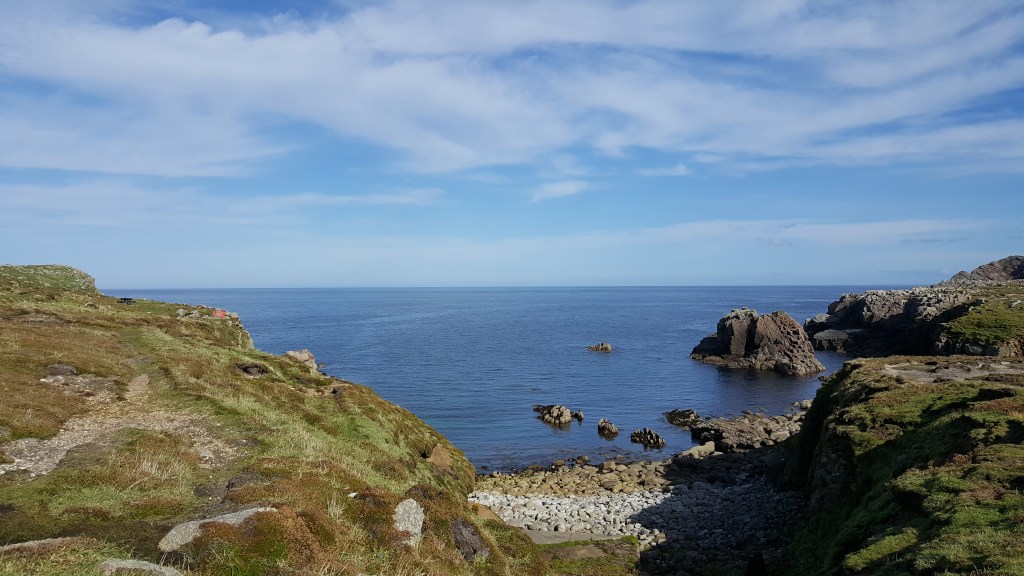 Tory Island Walks