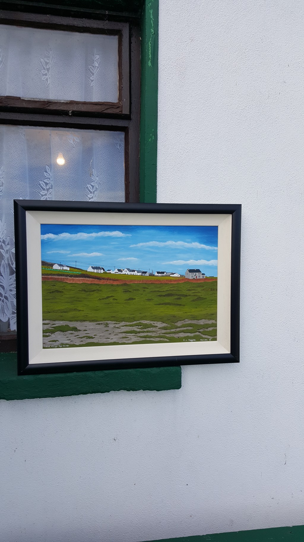 Derek Hill and Tory Island’s&nbsp;Artists