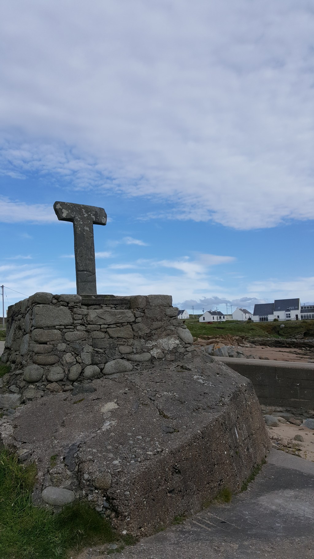 Tory Island and Saint Colm&nbsp;Cille