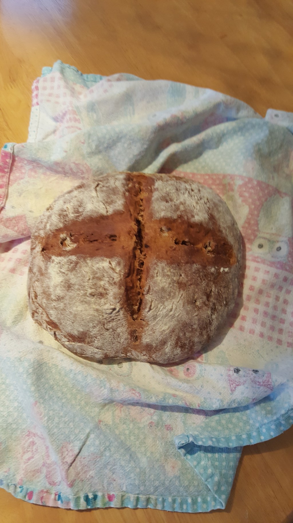 The Healing Power of&nbsp;Baking