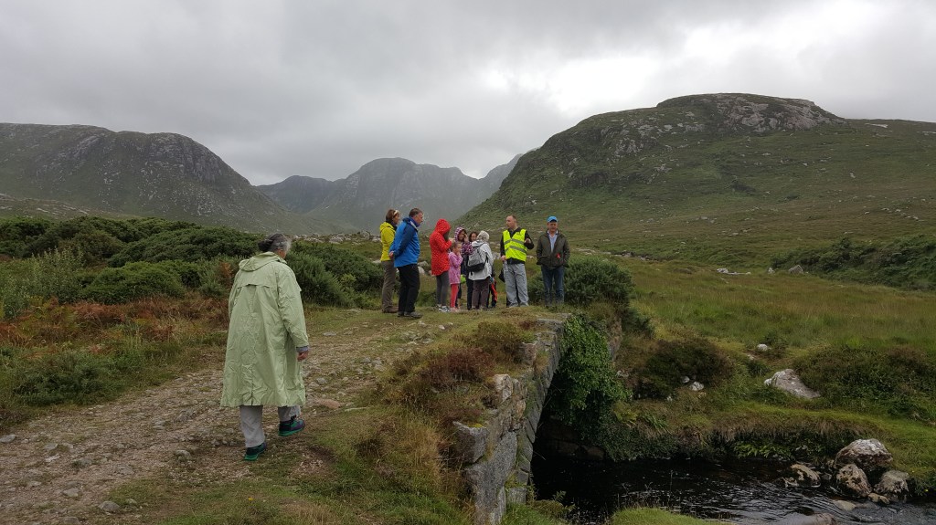 A Walk in the Footsteps of Lugh and Balor of the Evil&nbsp;Eye