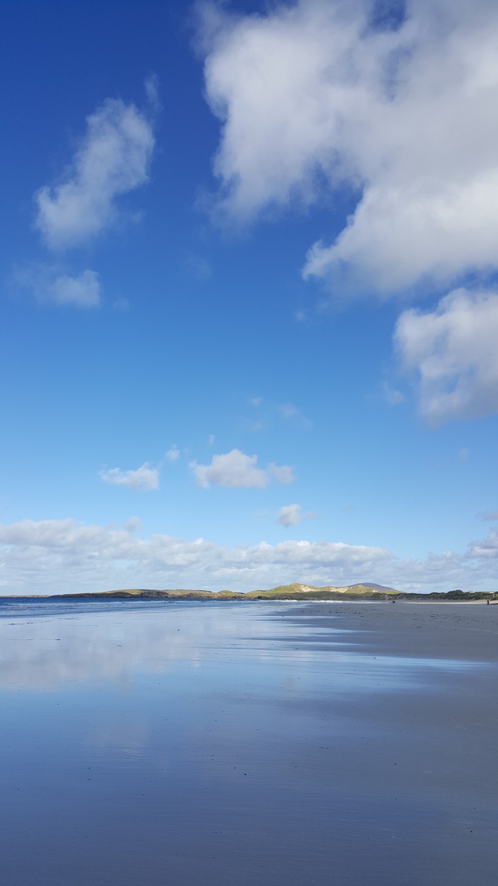 Carrickfin Beach – Calm after Storm&nbsp;Callum