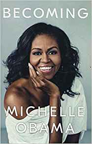 Book Review: Becoming by Michelle&nbsp;Obama