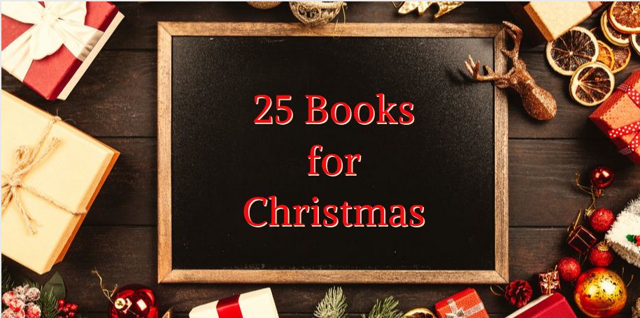 25 Books for Christmas, The List #GiftIdeas #FeedYourKindle — Books by Patricia&nbsp;Furstenberg