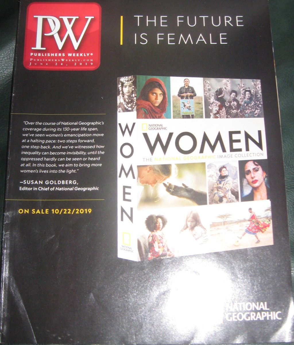 Indie Authors: How to be Featured in Publishers&nbsp;Weekly