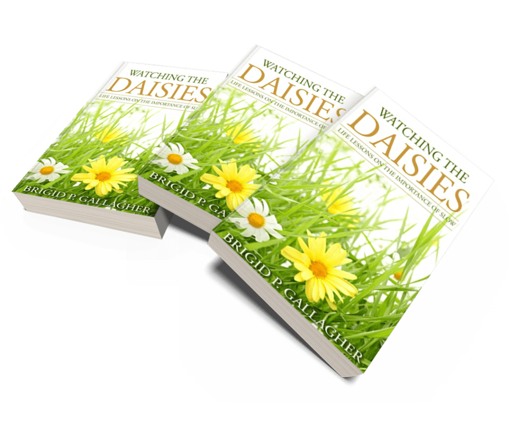 Life Lessons on the Importance of&nbsp;Slow