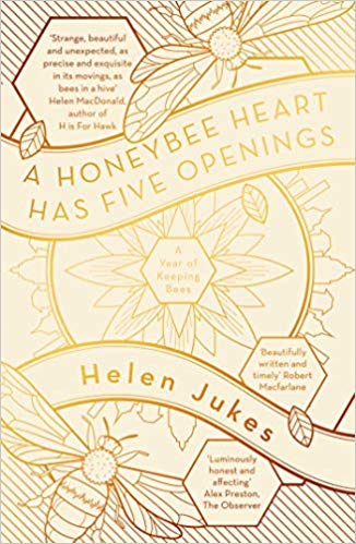 Book Review: A Honeybee Heart Has Five Openings by Helen&nbsp;Jukes