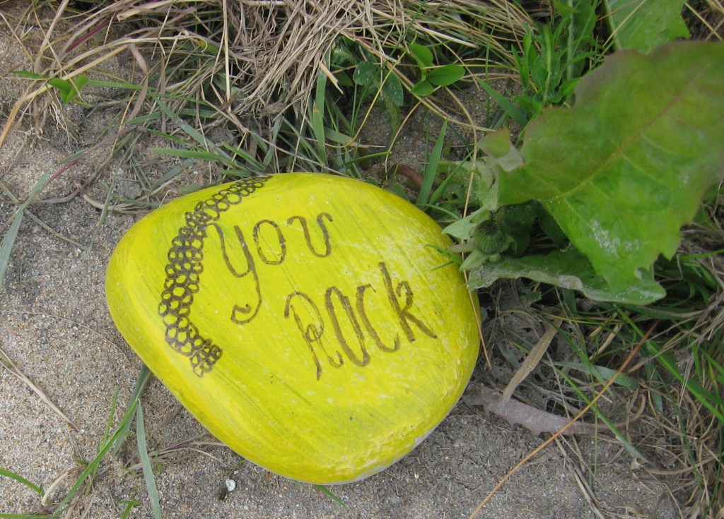 Finding A Way Forward Among the&nbsp;Rocks